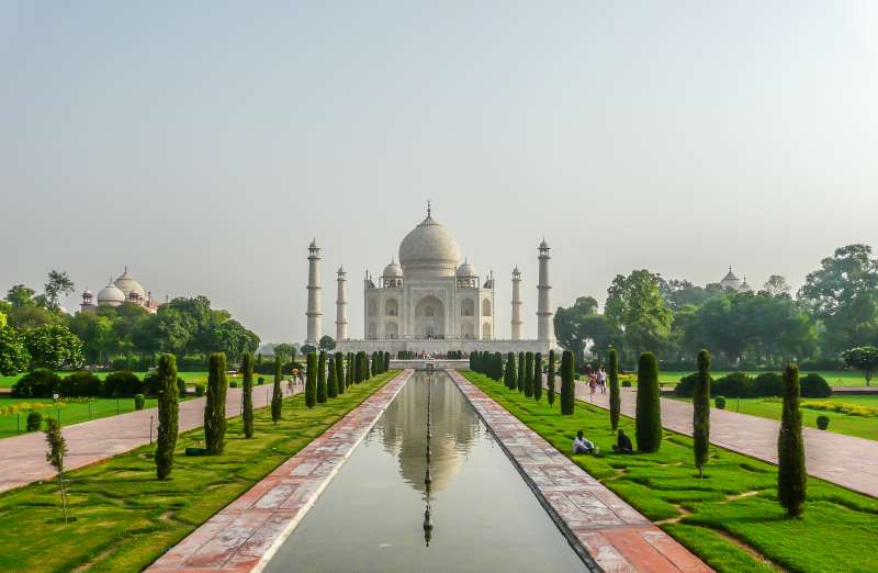 भारत, धार्मिक, ऐतिहासिक, और दुनिया में वन्यजीव पर्यटन देश के बंडल